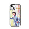 iPhone Case 14-15 MagSafe - 喜劇之王@星爺(可客製名稱) C款