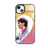 iphone Case 14-15 MagSafe - 喜劇之王@星爺 (可客製名稱) E款心型框