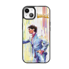 iPhone Case 14-15 MagSafe - 喜劇之王@星爺(可客製名稱) C款