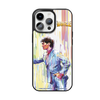 iPhone Case 14-15 MagSafe - 喜劇之王@星爺(可客製名稱) C款